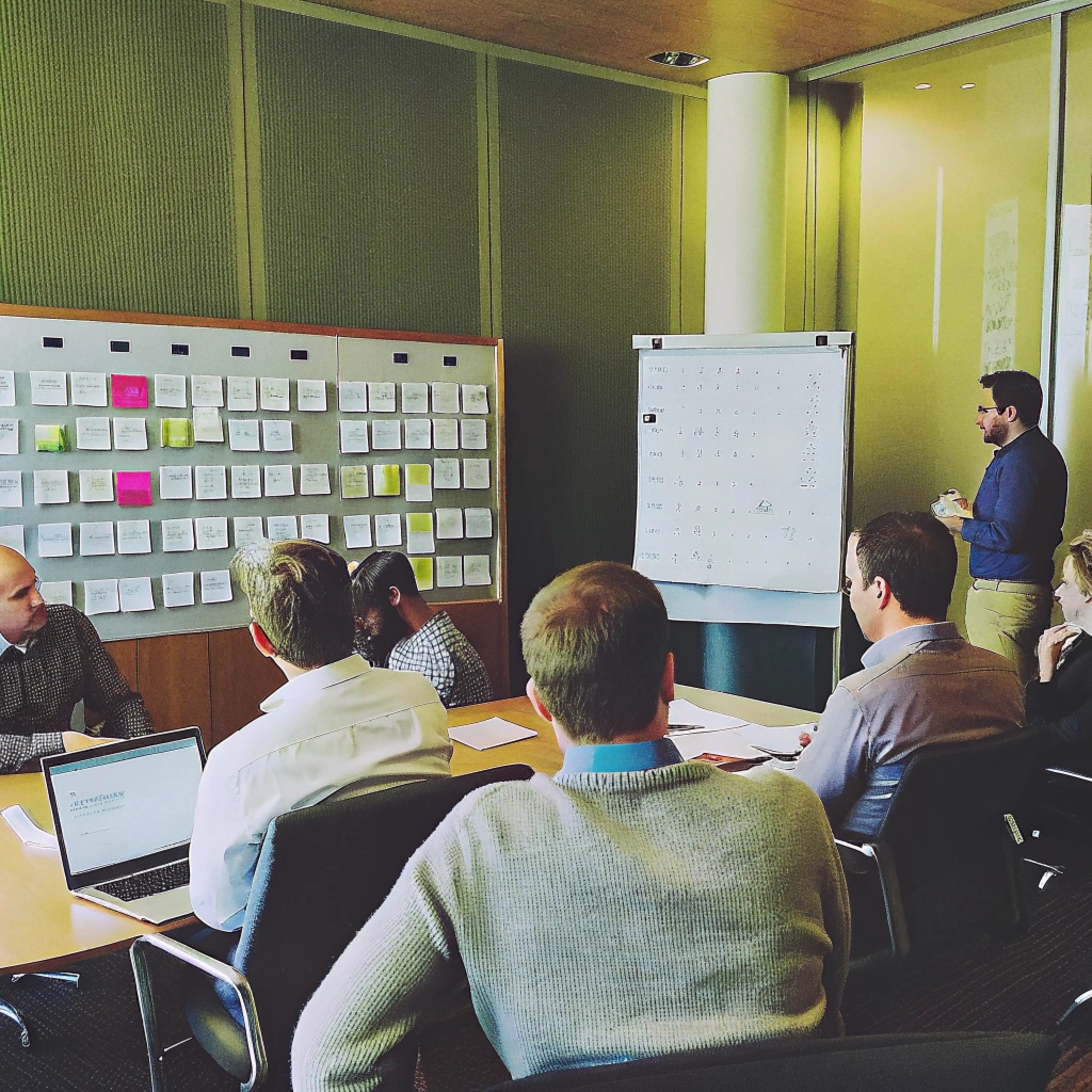 Fokus Framework proces og implementering