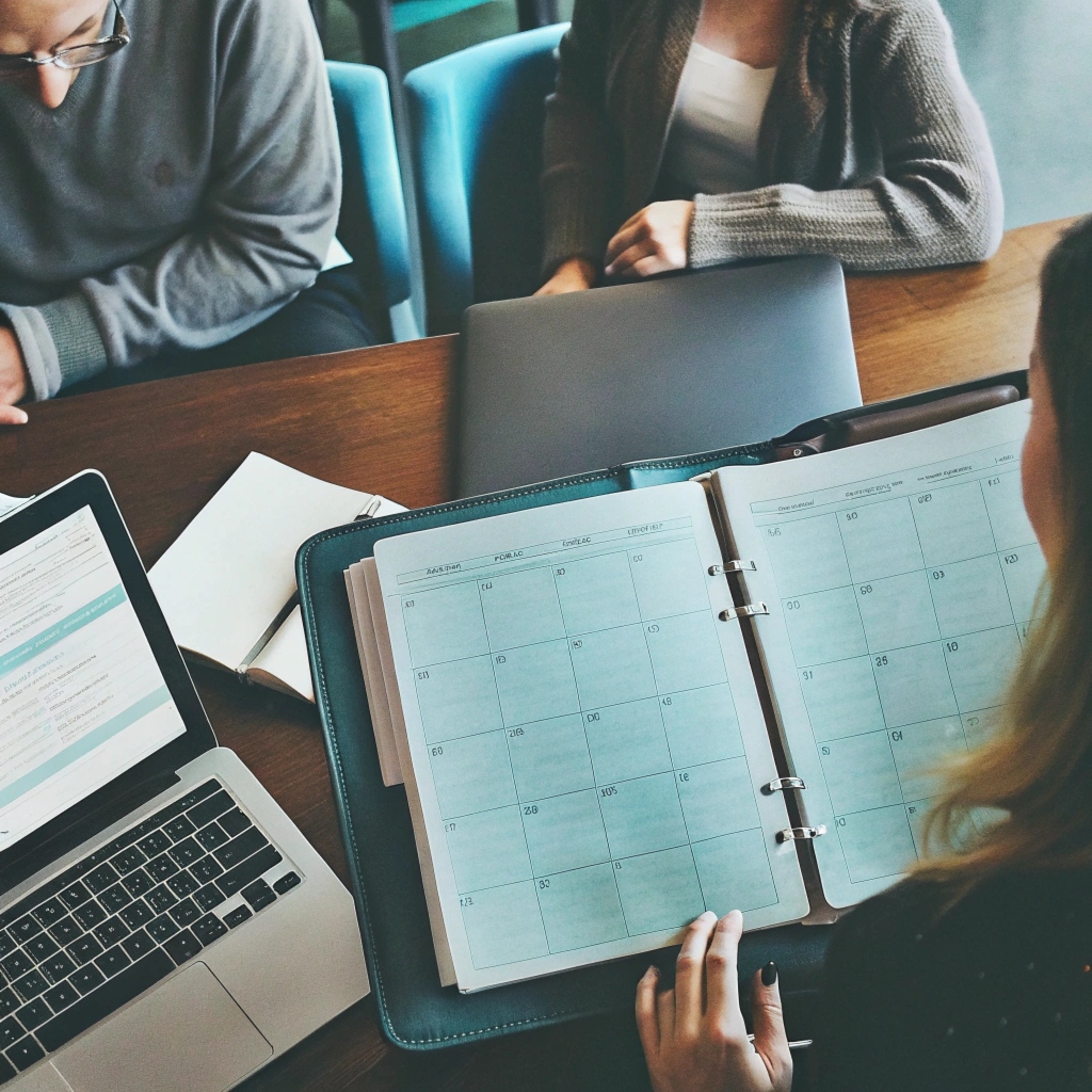 Effektiv tidsstyring og planlægning